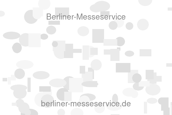 Berliner-Messeservice