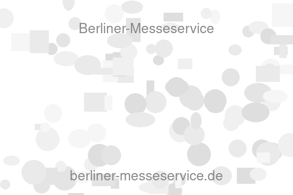 Berliner-Messeservice