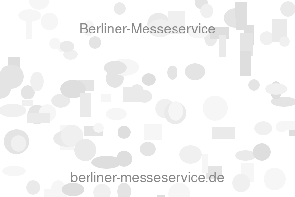 Berliner-Messeservice