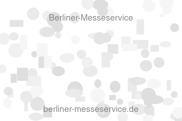 Berliner-Messeservice