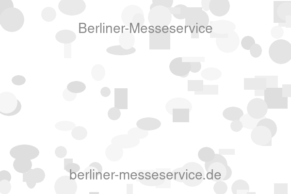 Berliner-Messeservice