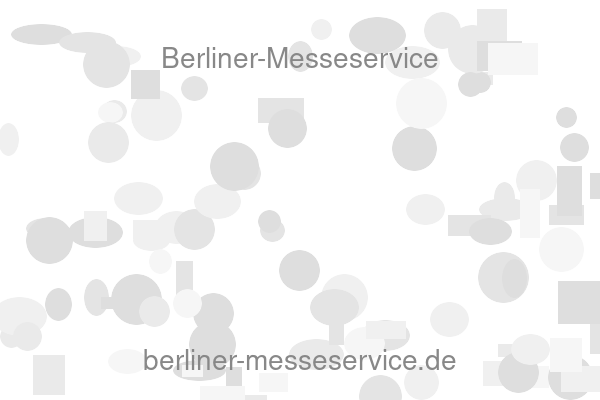 Berliner-Messeservice