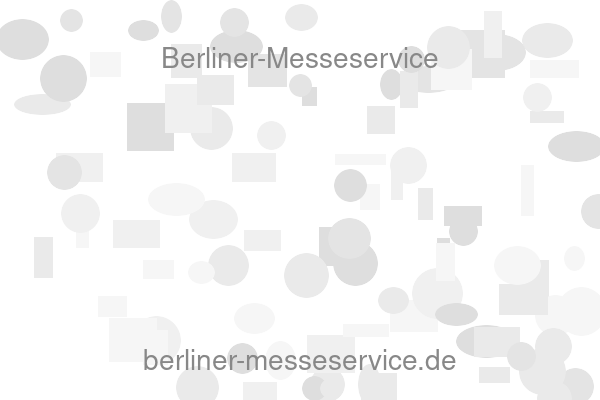 Berliner-Messeservice